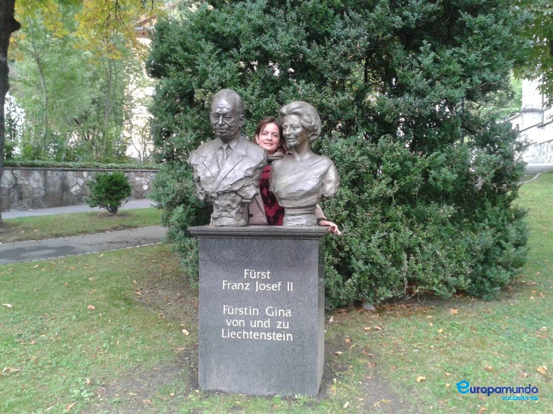 Passeando por Liechtenstein