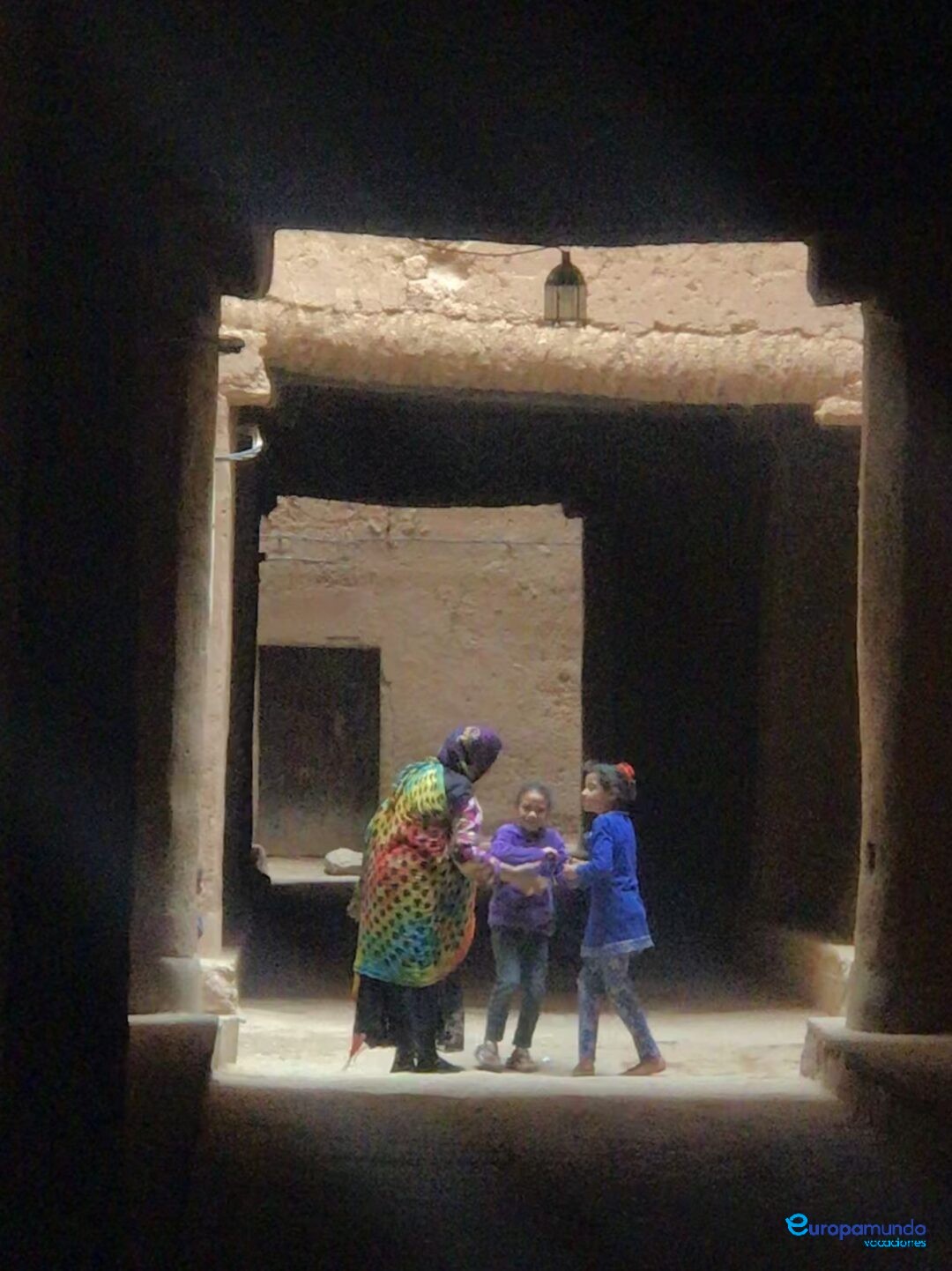 Kasbah de el khorbat