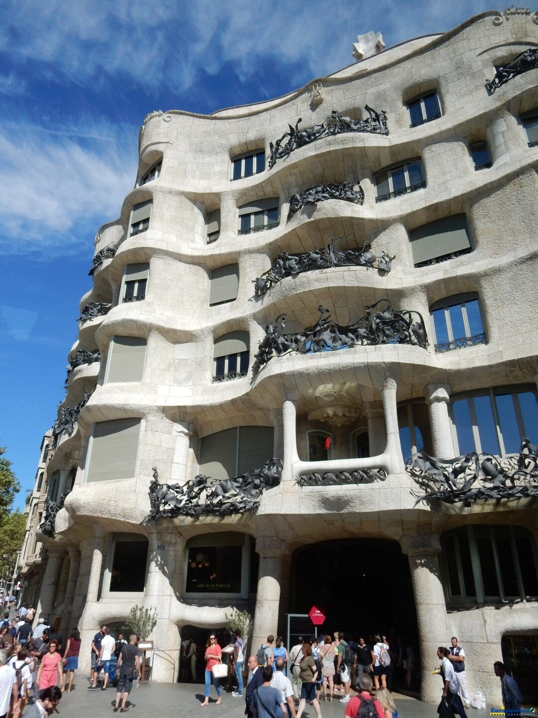 La Pedrera