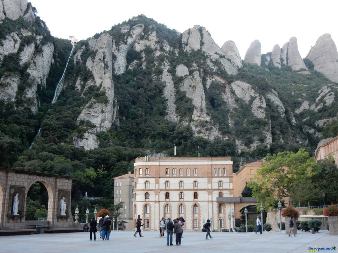 Monasterio de Montserrat