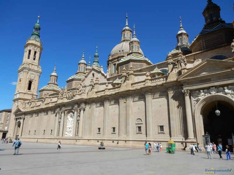 Basílica de Nuestra Señora del Pilar de Zaragoza