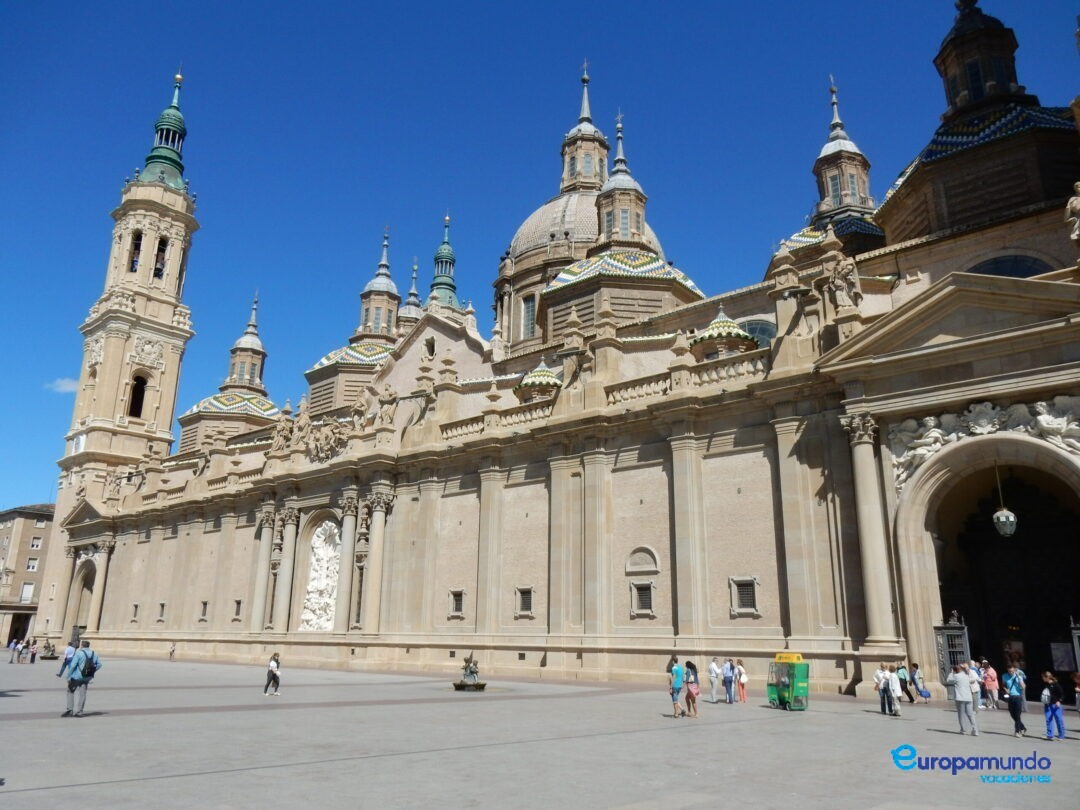 Basílica de Nuestra Señora del Pilar de Zaragoza