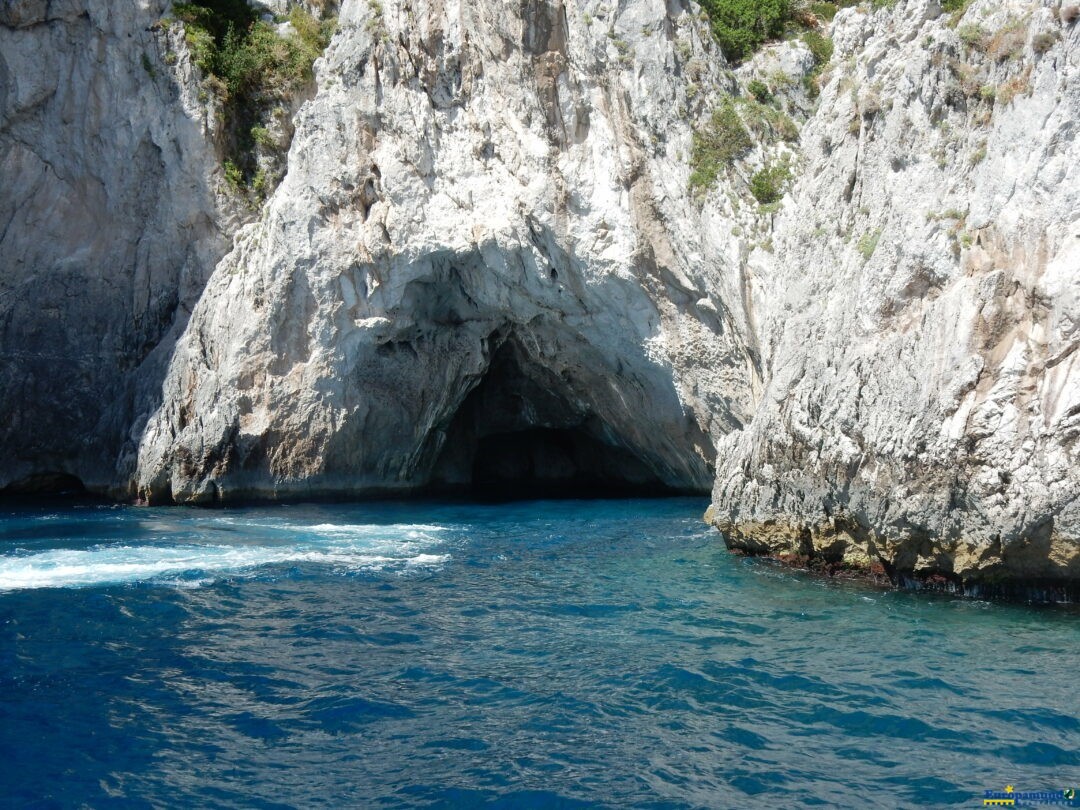 Gruta Capri