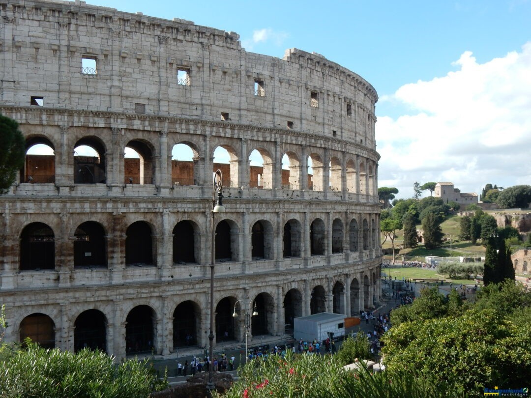 Coliseo de Roma