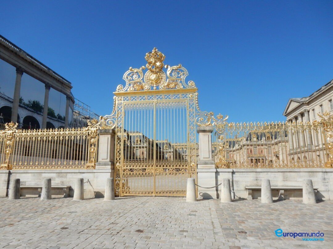 Palacio de Versalles