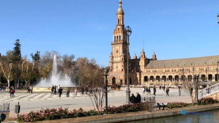 plaza de espana