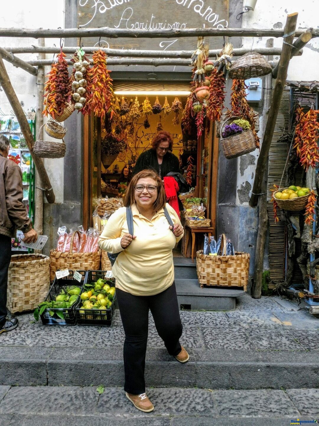 tienda en sorrento