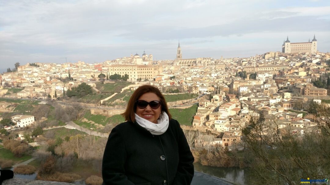 panoramica Toledo