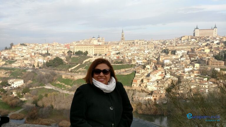 panoramica Toledo