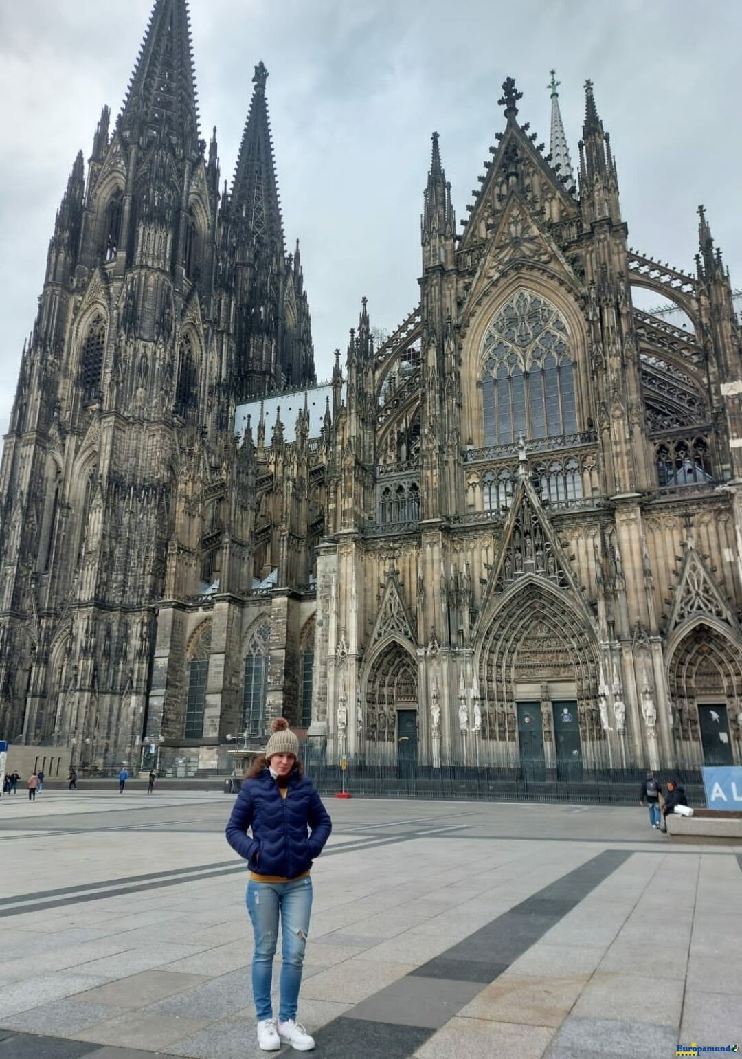 Catedral de Colonia