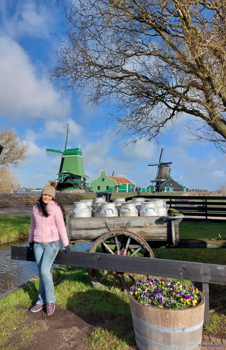 Zaans Schans