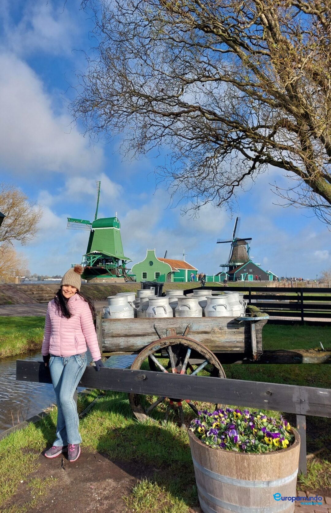 Zaans Schans