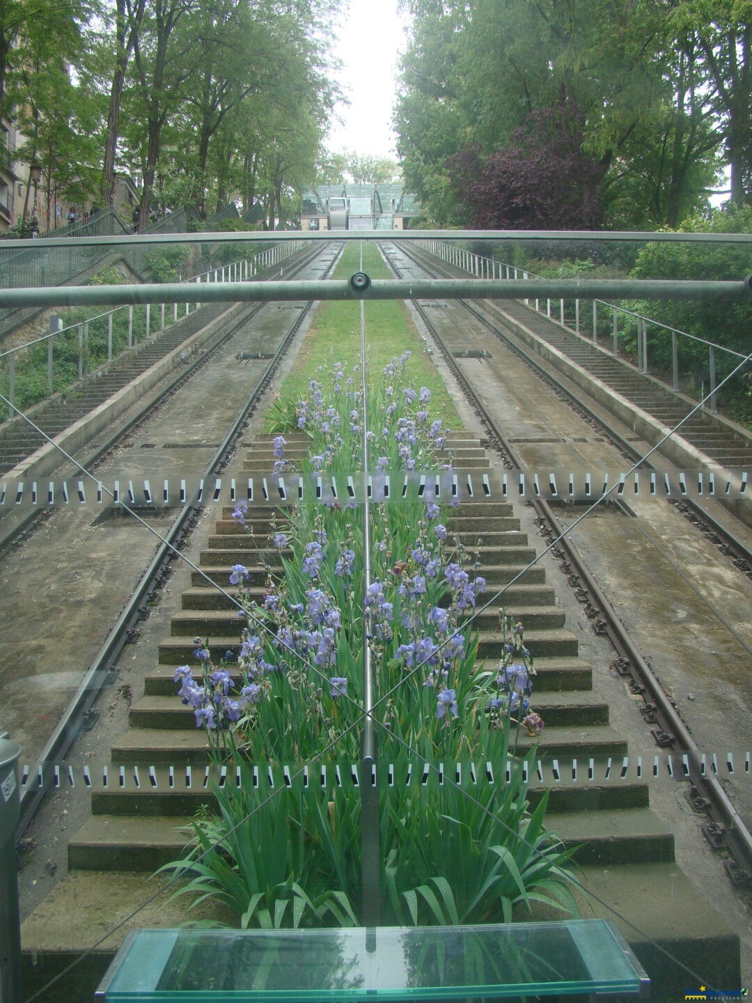 Elevador de Montmartre