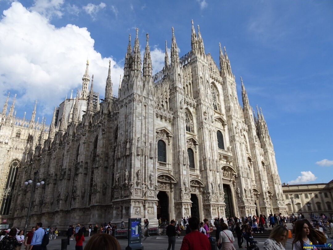 Catedral de Milan