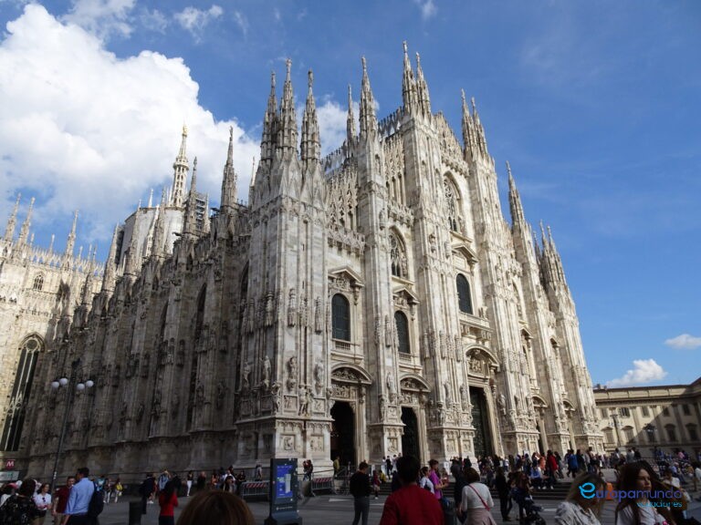 Catedral de Milan