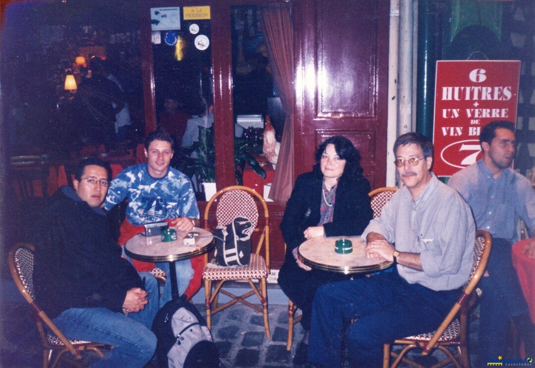 Paris en Montmartre