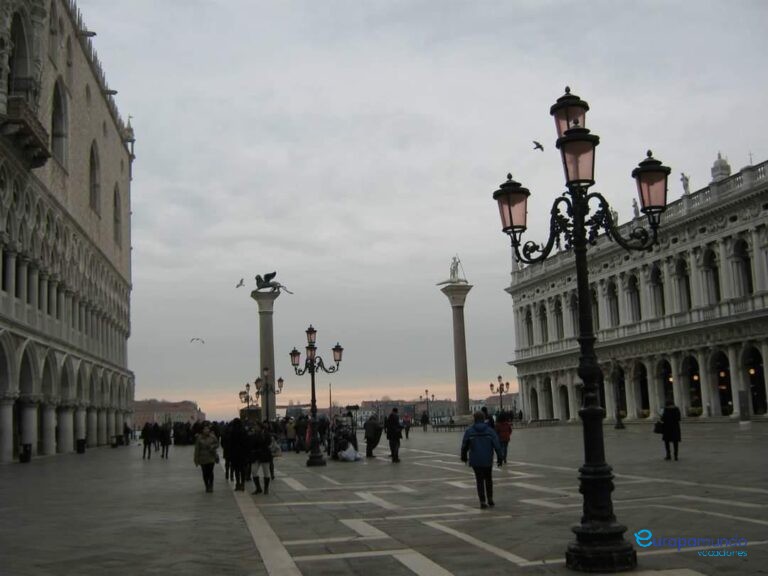 Plaza San marco