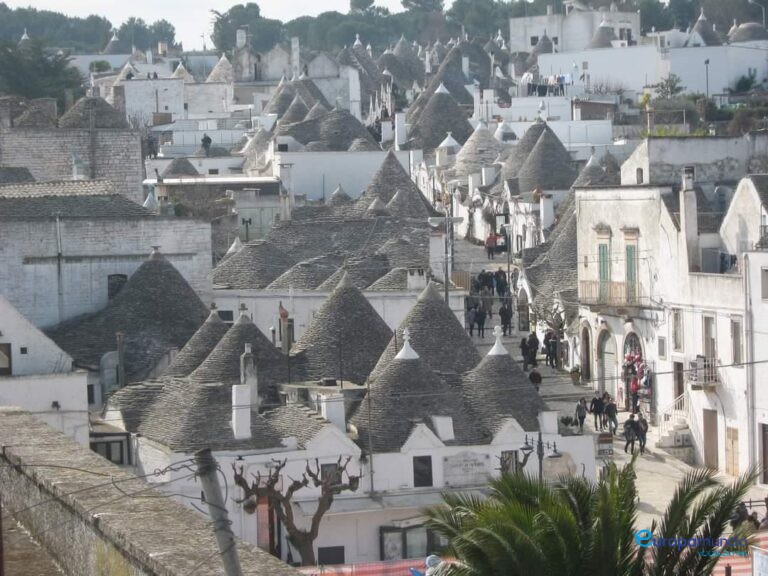 Los Trulli o trullos