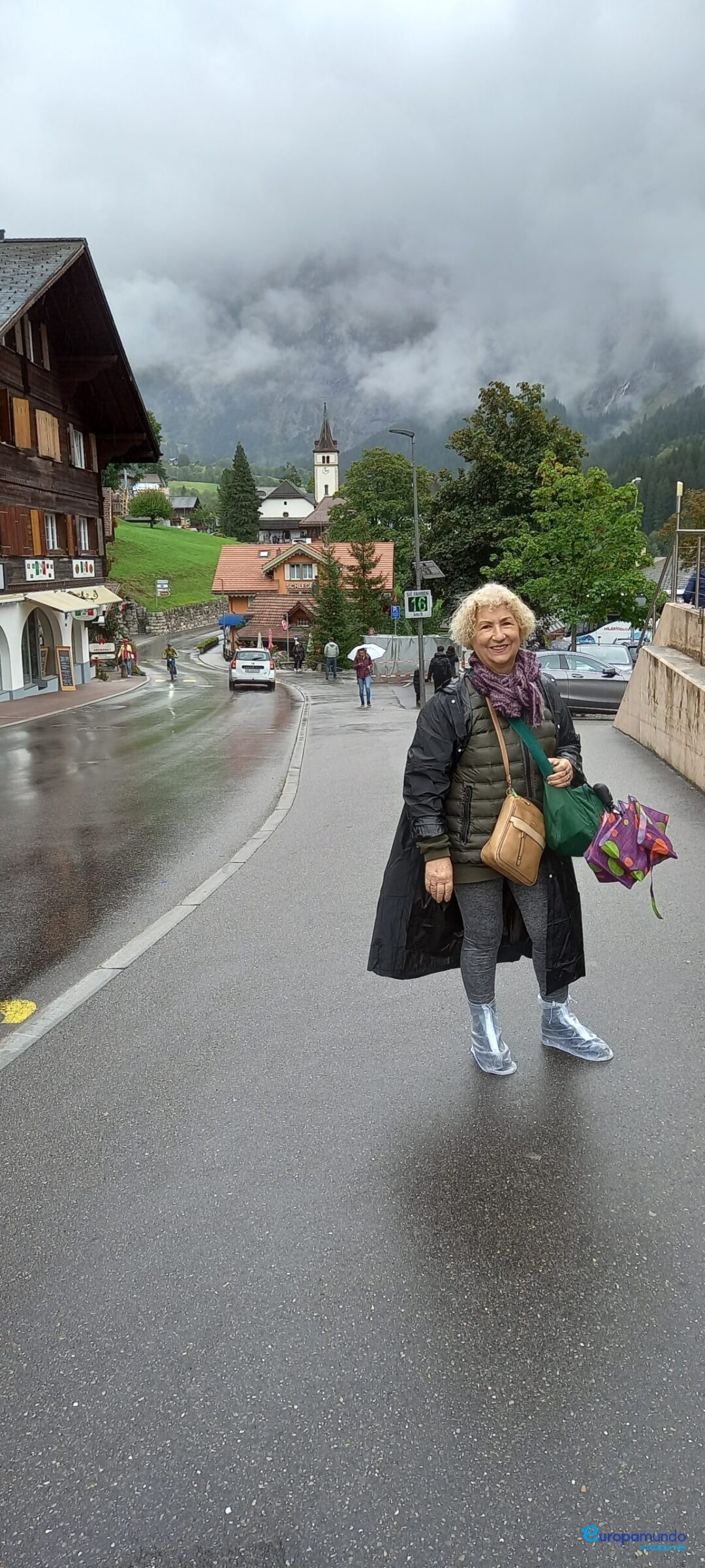 por subir al funicular