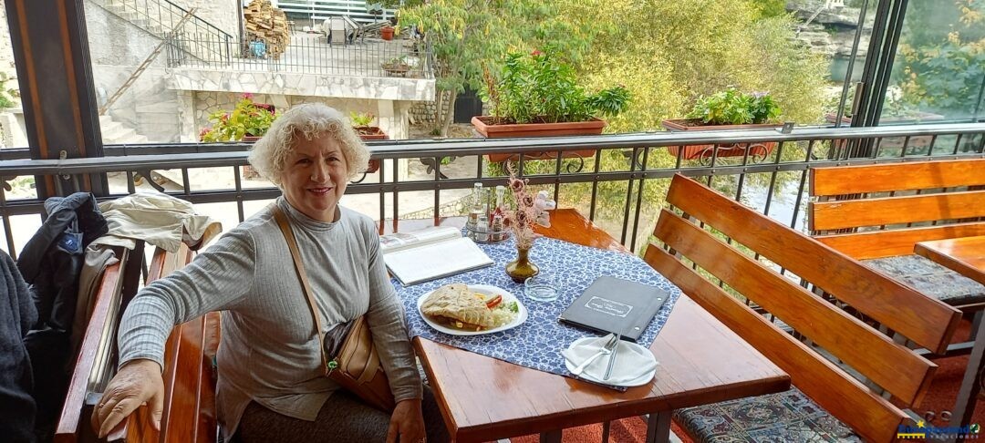 Hermoso lugar para un excelente almuerzo