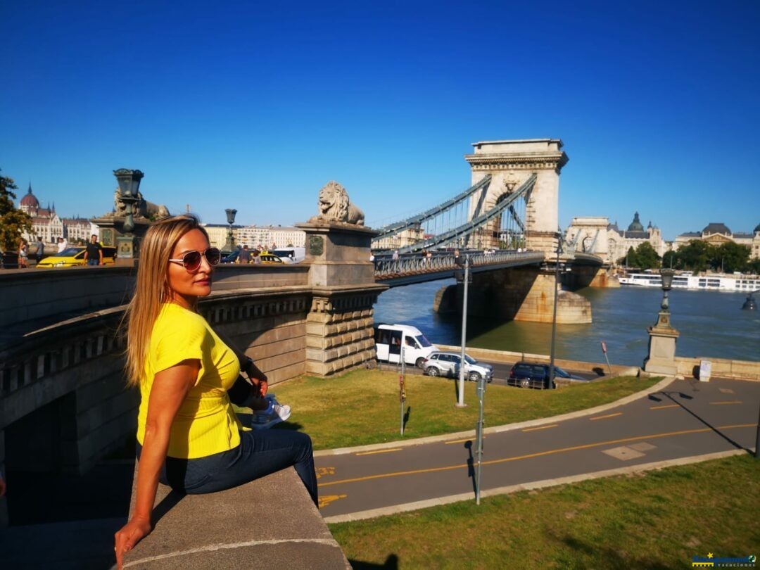 Puente de cadenas Szechenyi