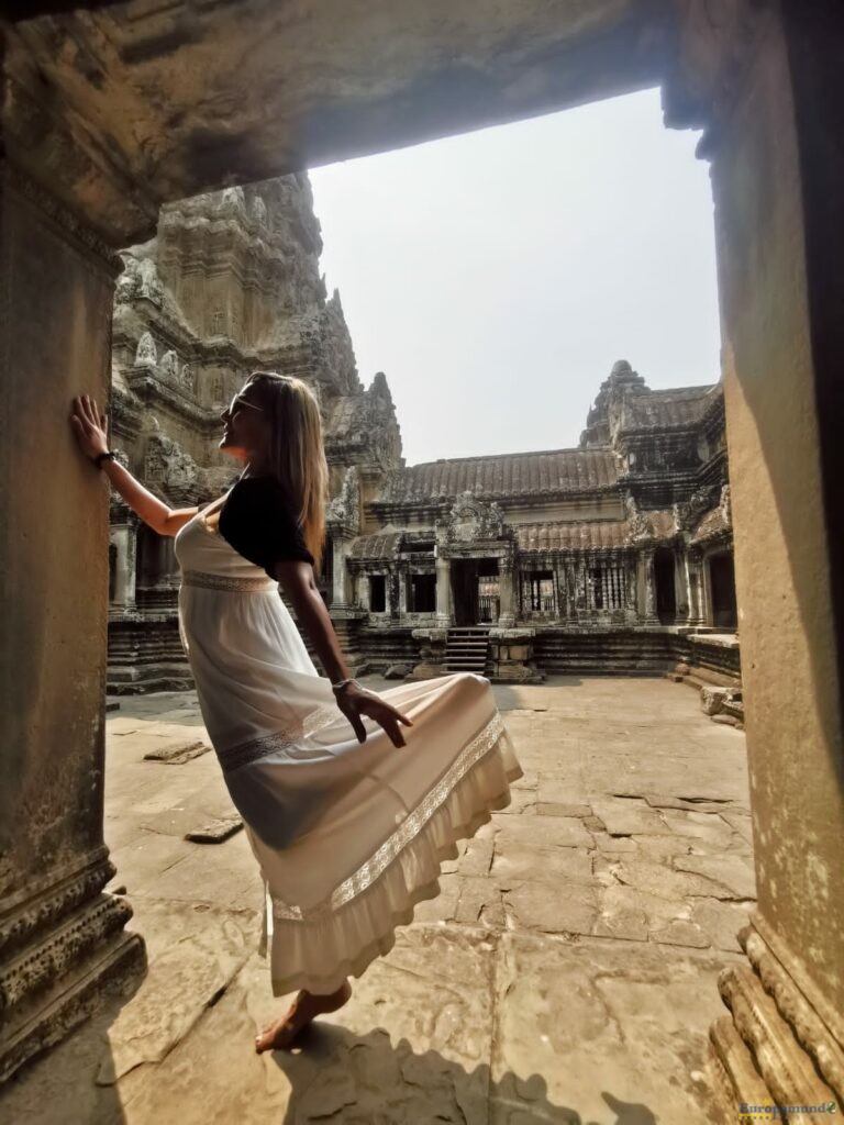 Templo de Angkor Wat