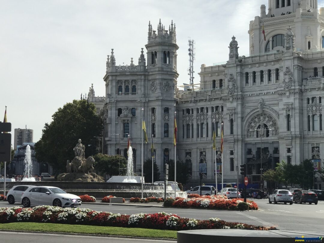 Palacio de Cibeles