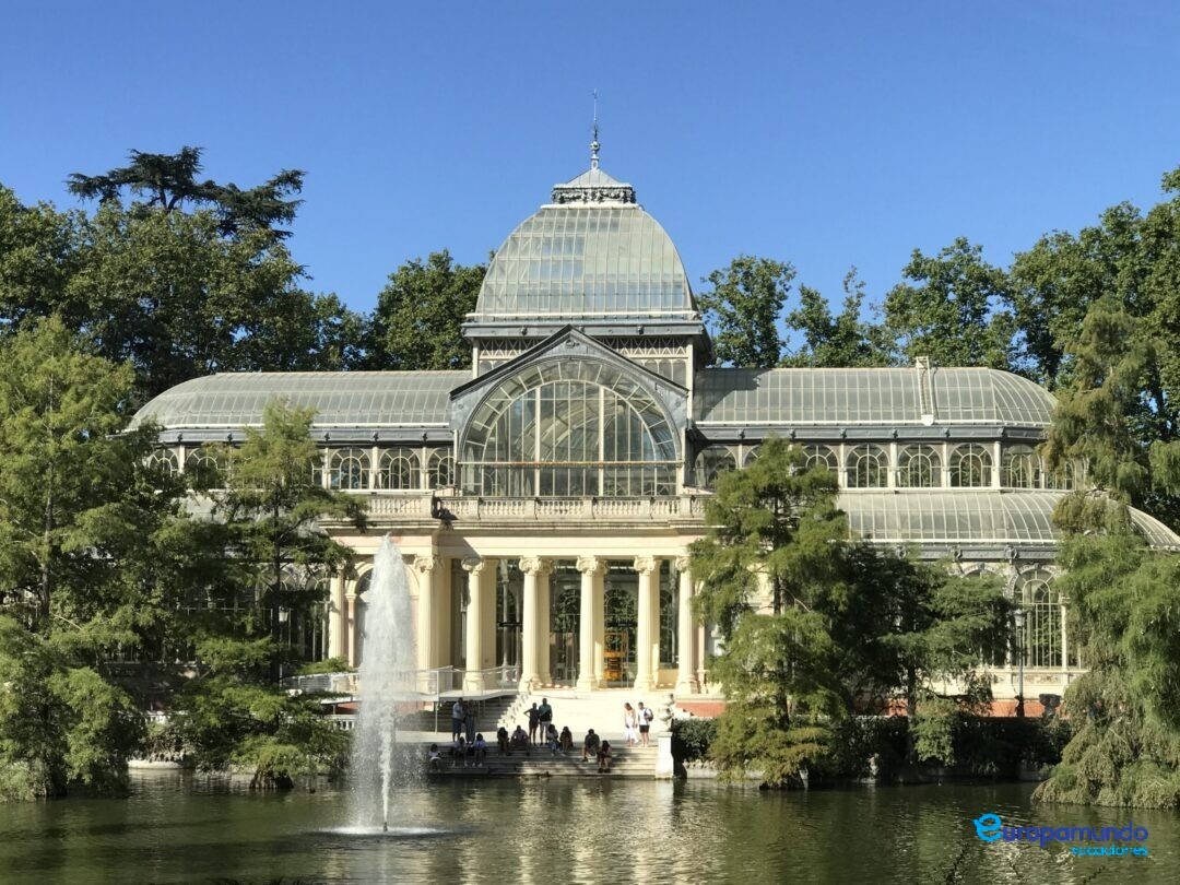Palacio de Cristal