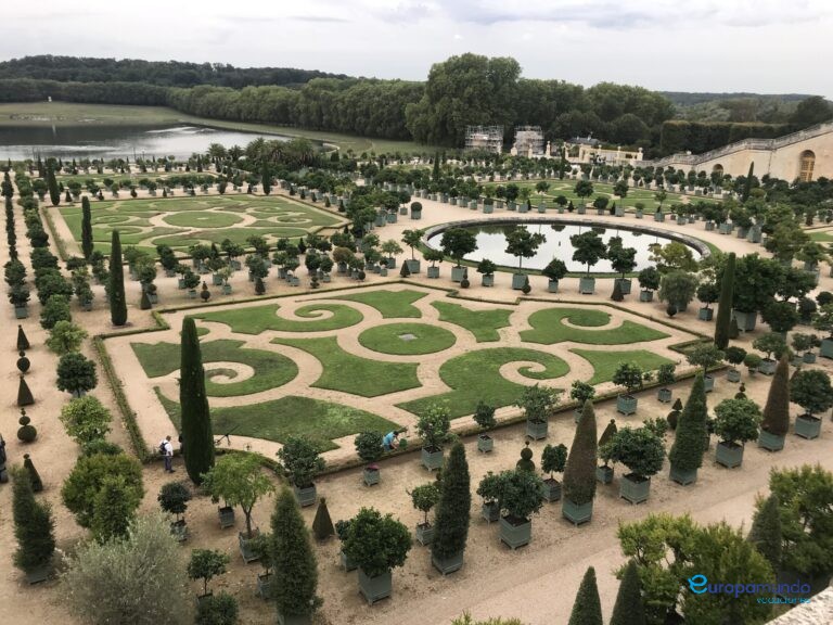 Jardines de Versalles