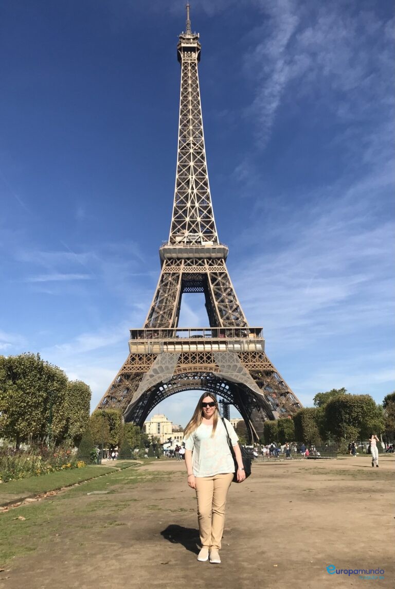 Torre Eiffel
