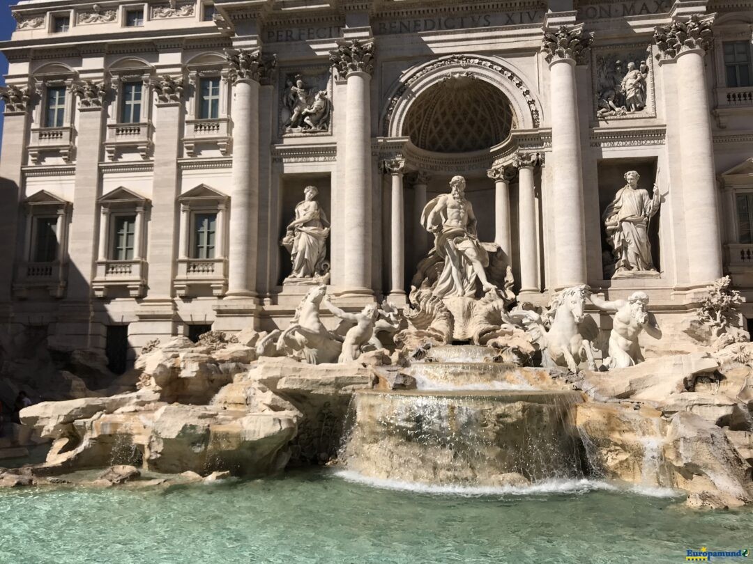 Fontana di Trevi