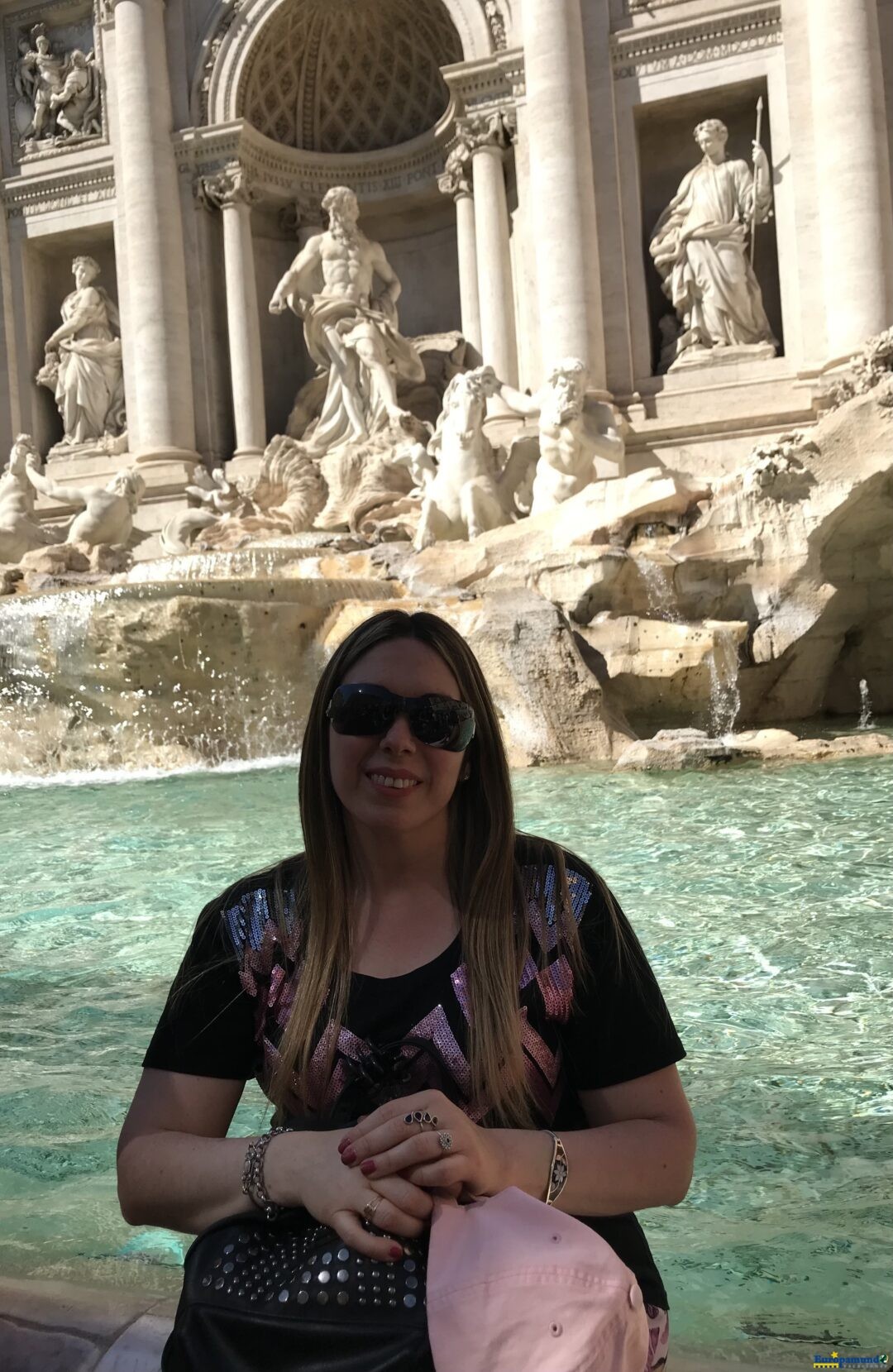 Fontana di Trevi