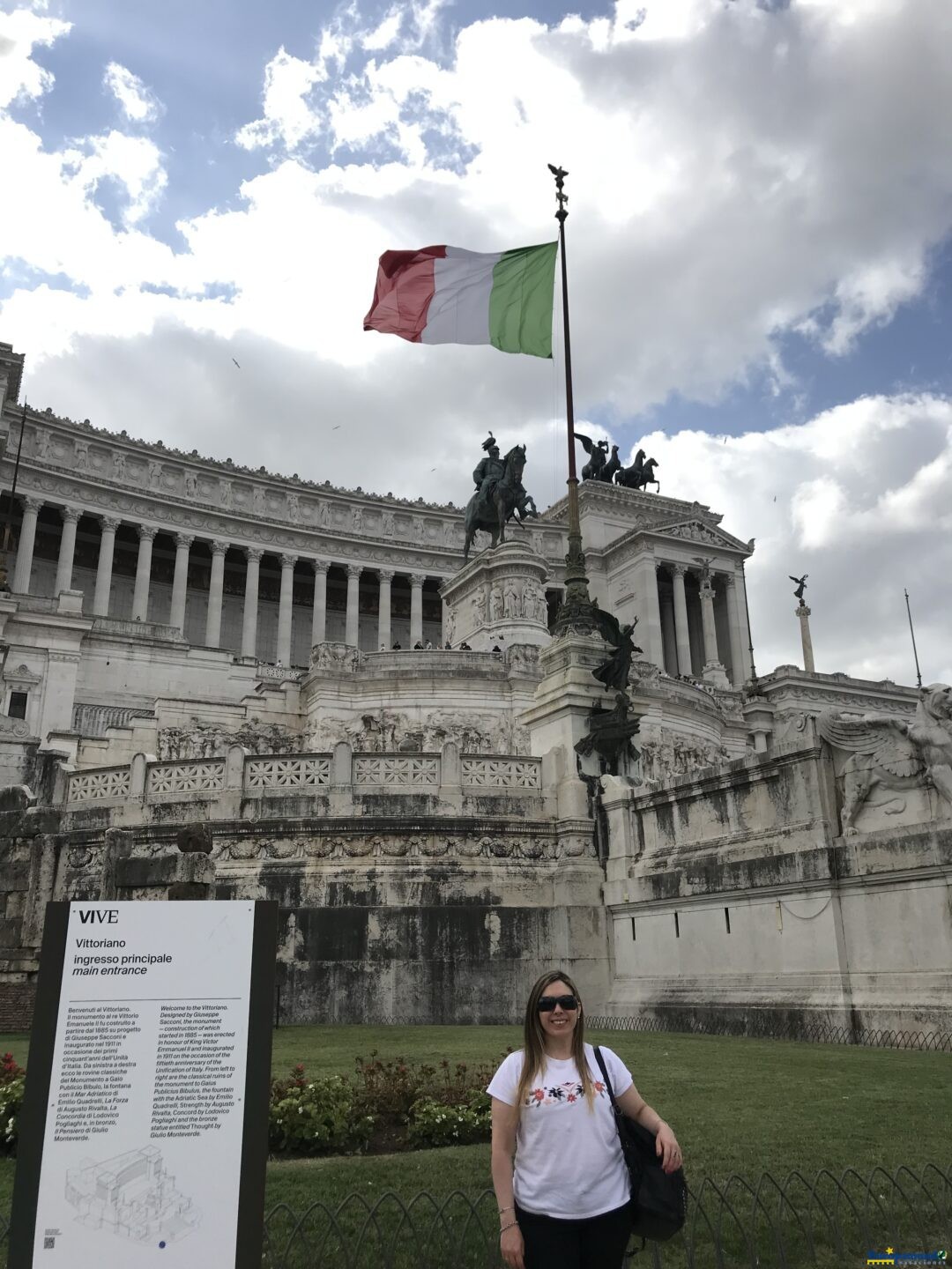 Monumento Vittorio Emanuele