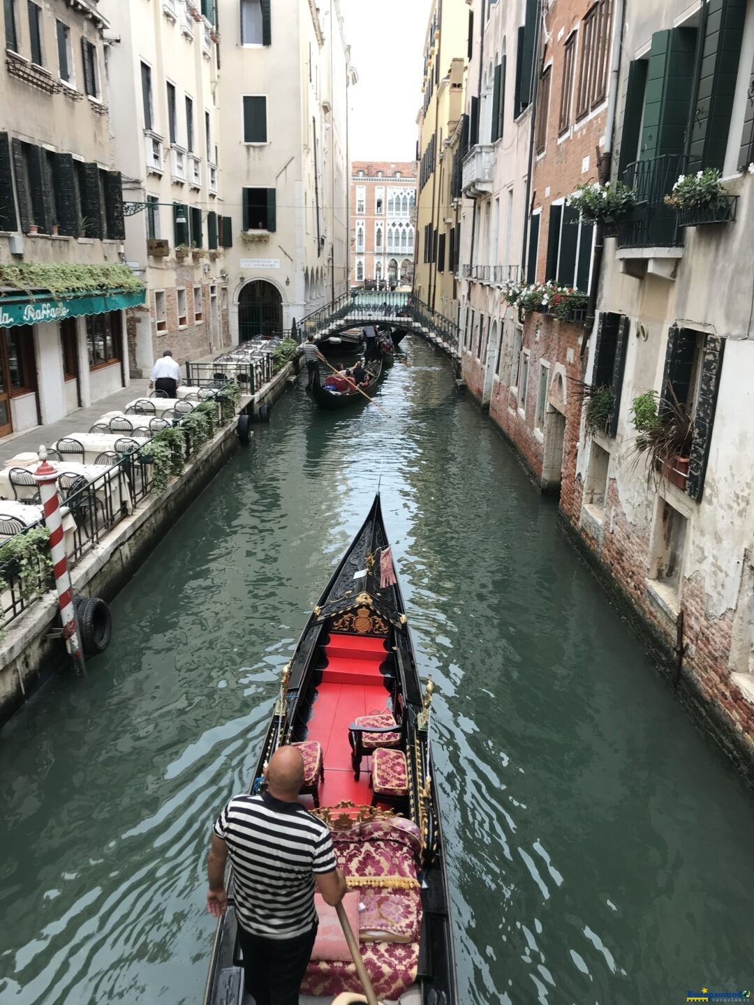 Canal de Venecia