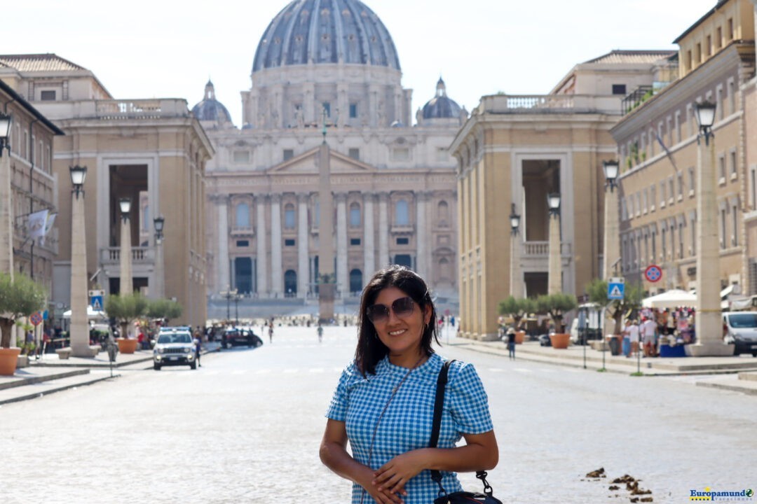 Acercándonos a Dios en el Vaticano