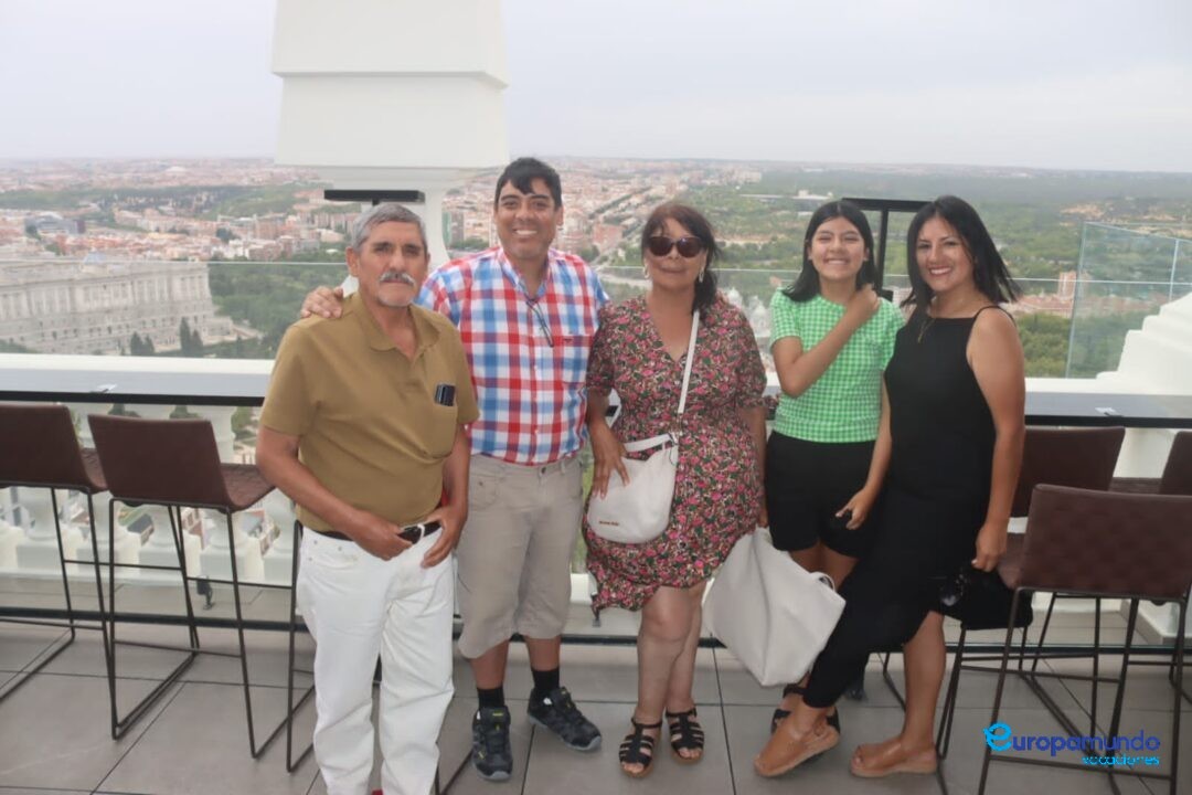 Madrid y sus escondites