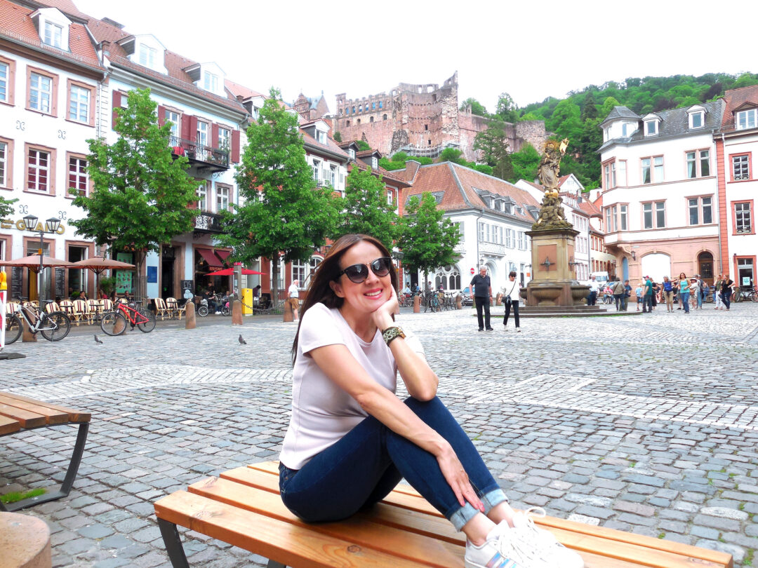 Una tarde en Heidelberg