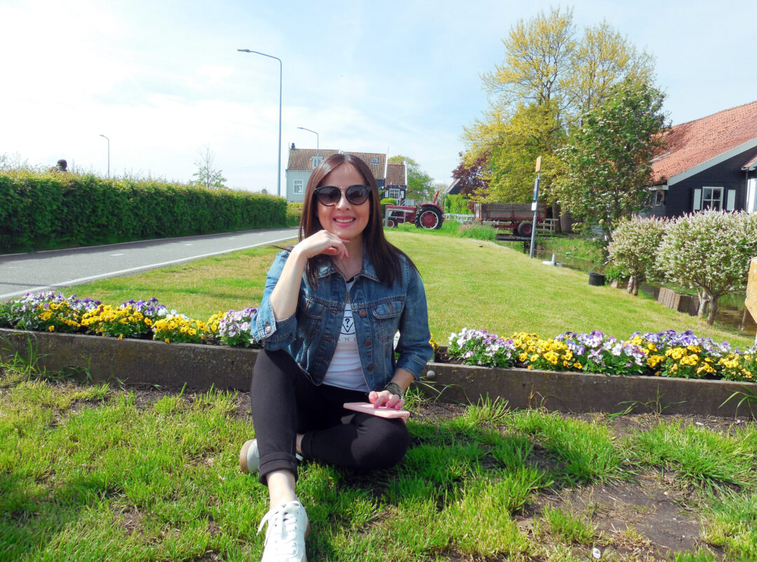 Marken -norte de Holanda-