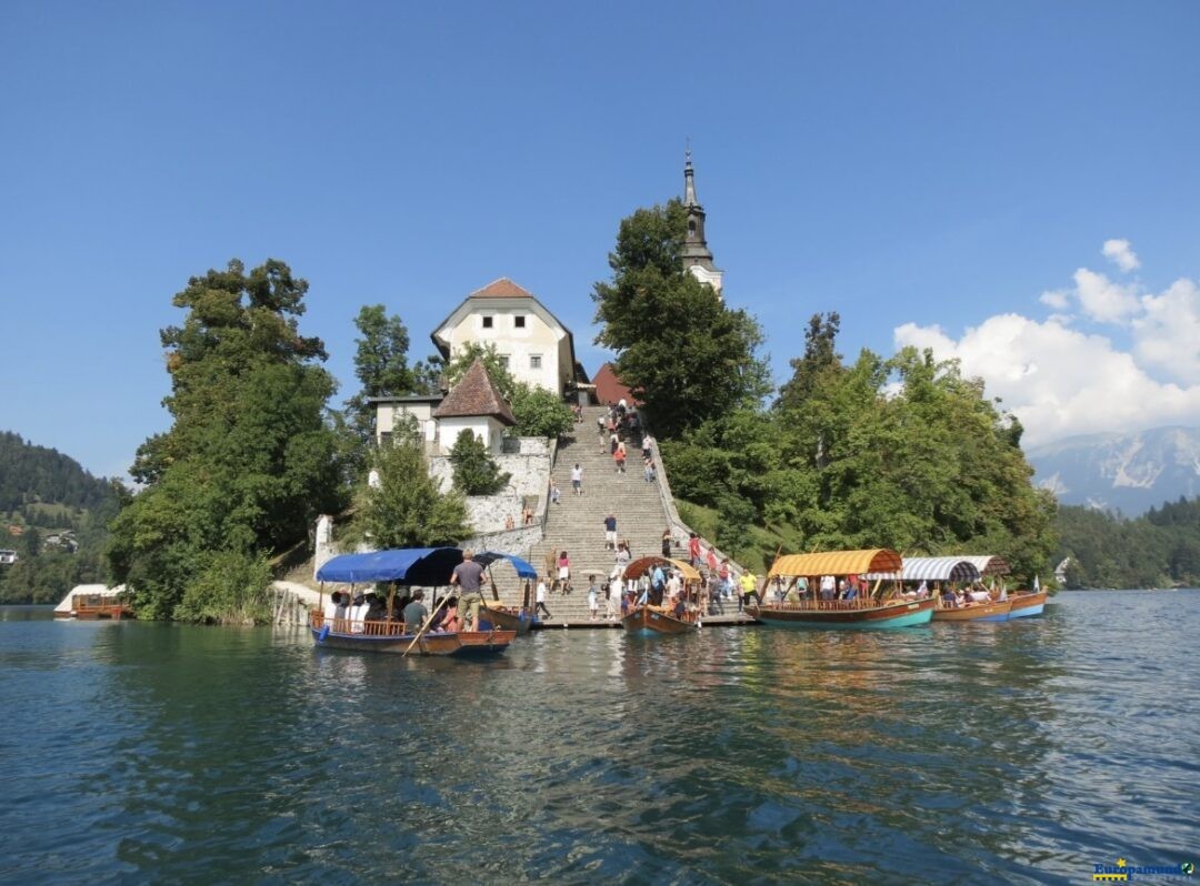 Lago de Bled