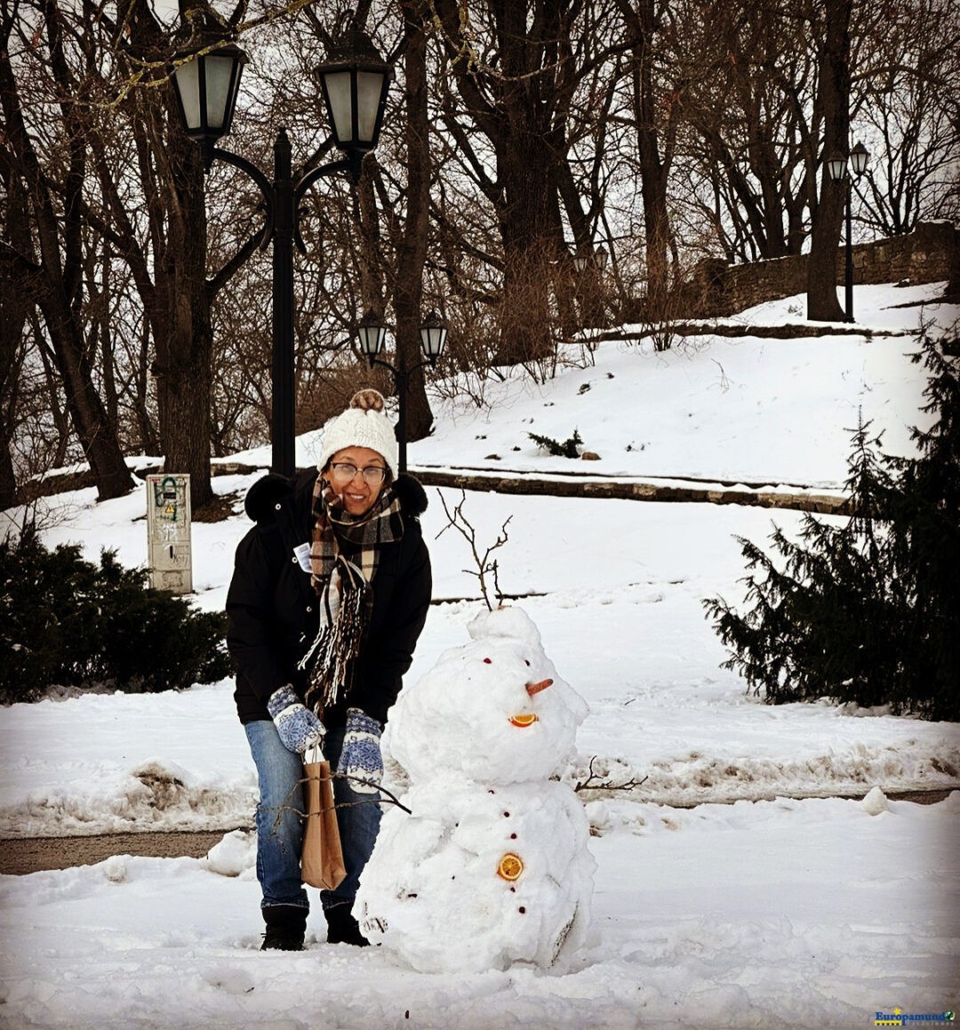 Boneco de neve