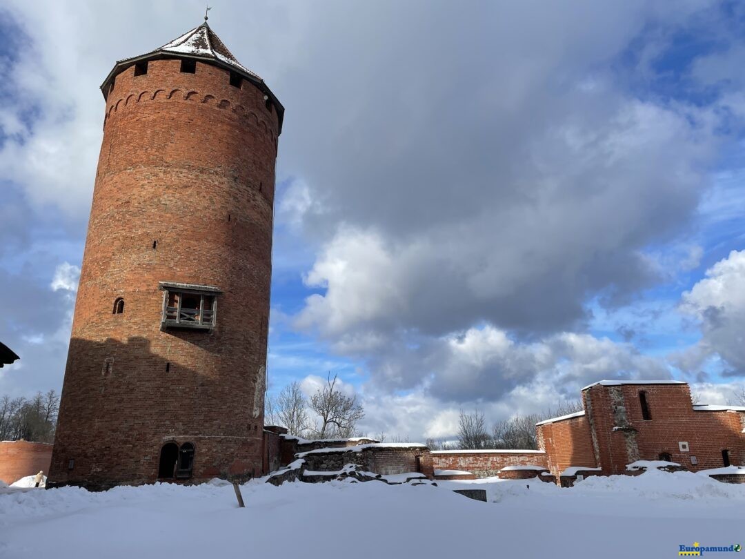 Castelo de Turaida