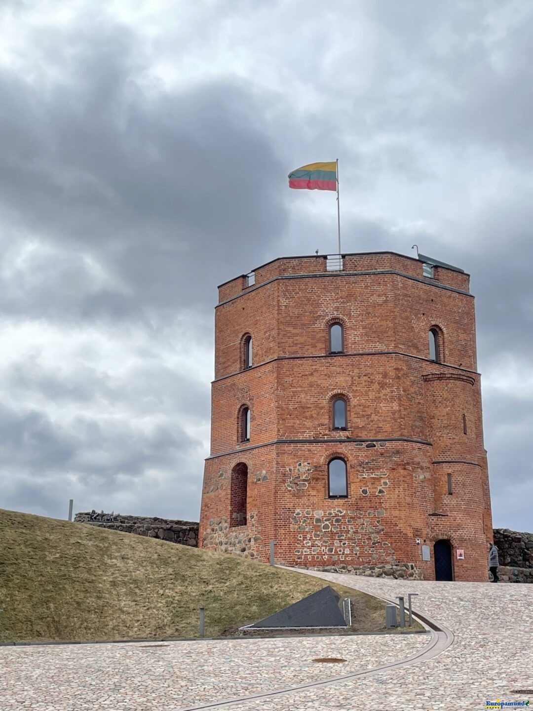 Torre de Gediminas