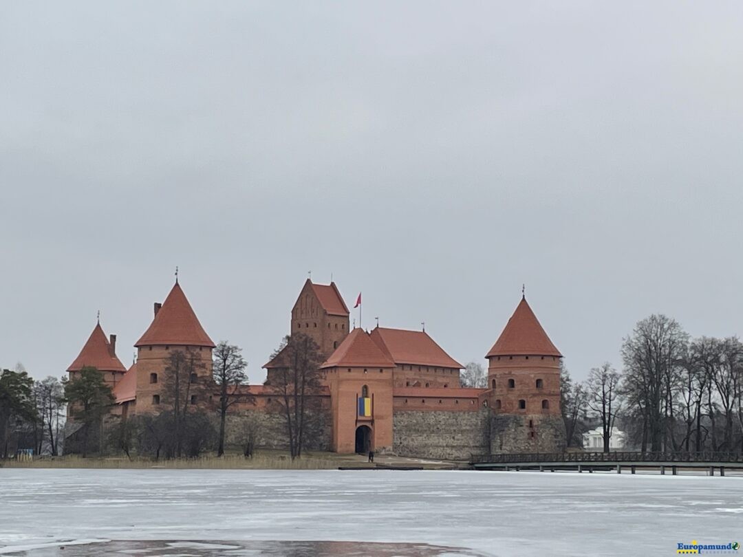 Castelo de Trakai