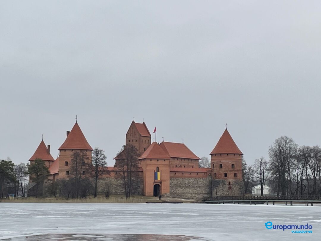 Castelo de Trakai