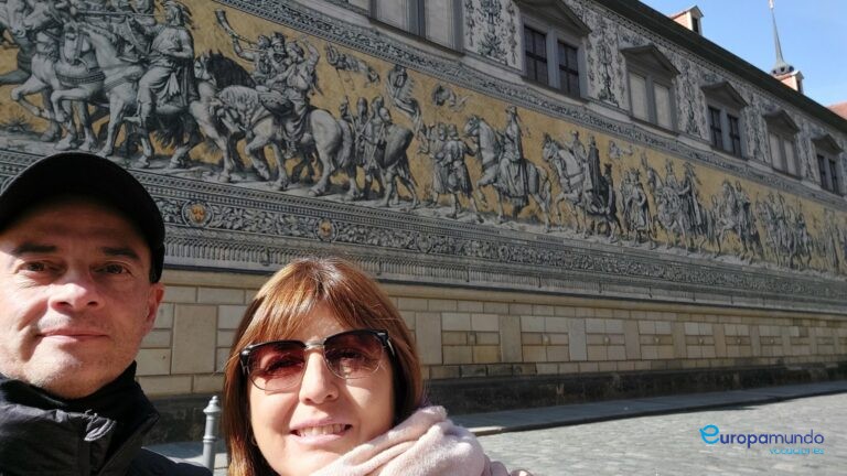 El desfile de los principes