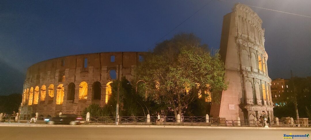 Coliseo de Roma