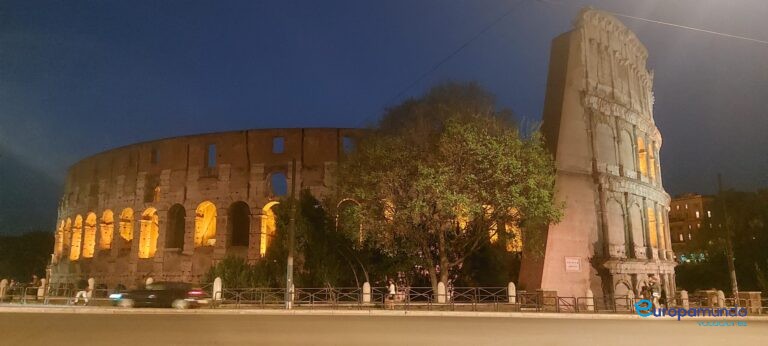 Coliseo de Roma