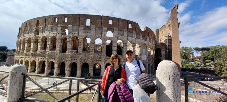 Conociendo el Coliseo