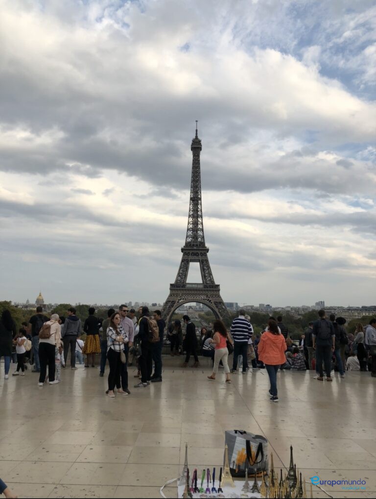 Torre Eiffel