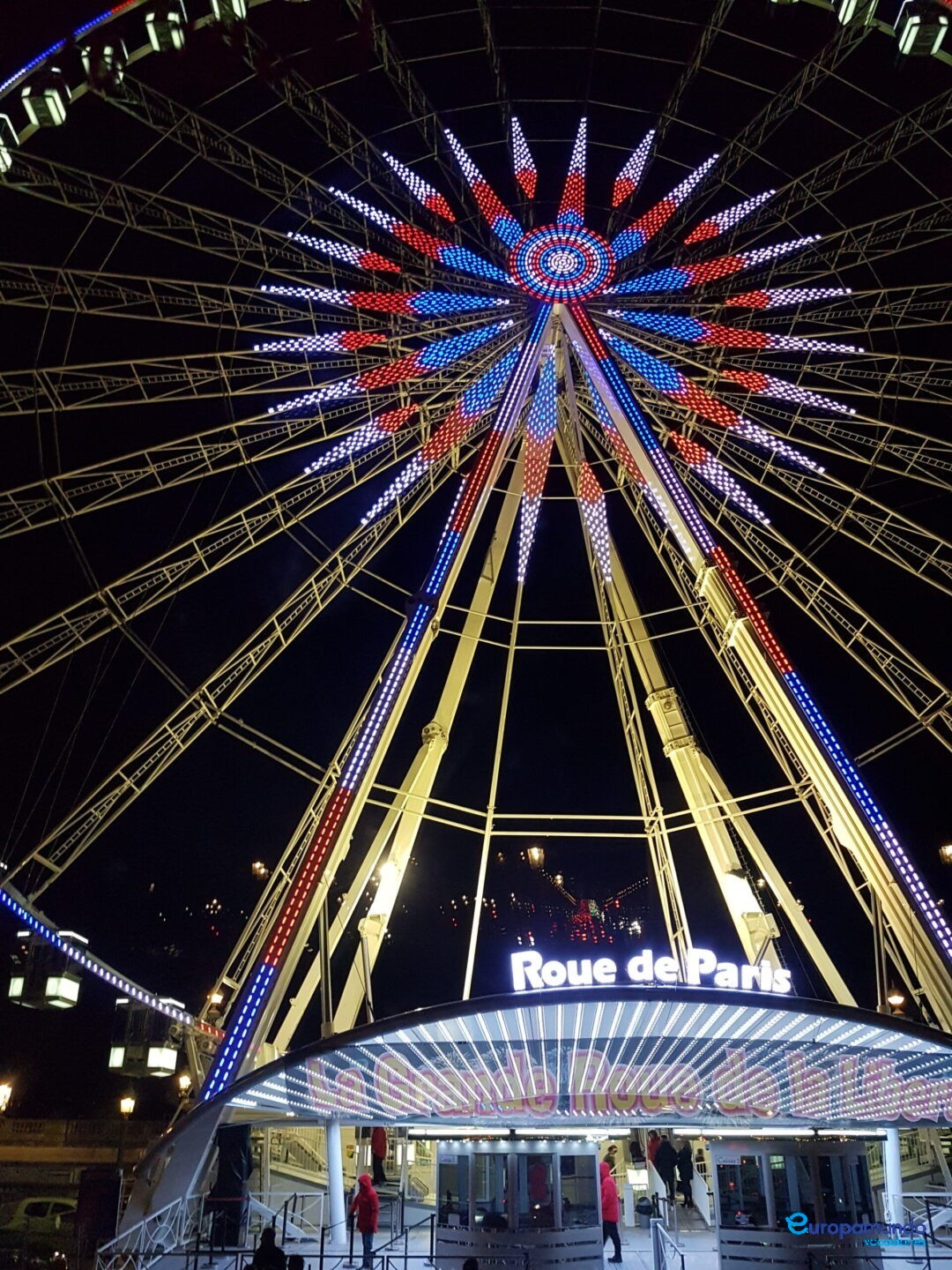 La roue